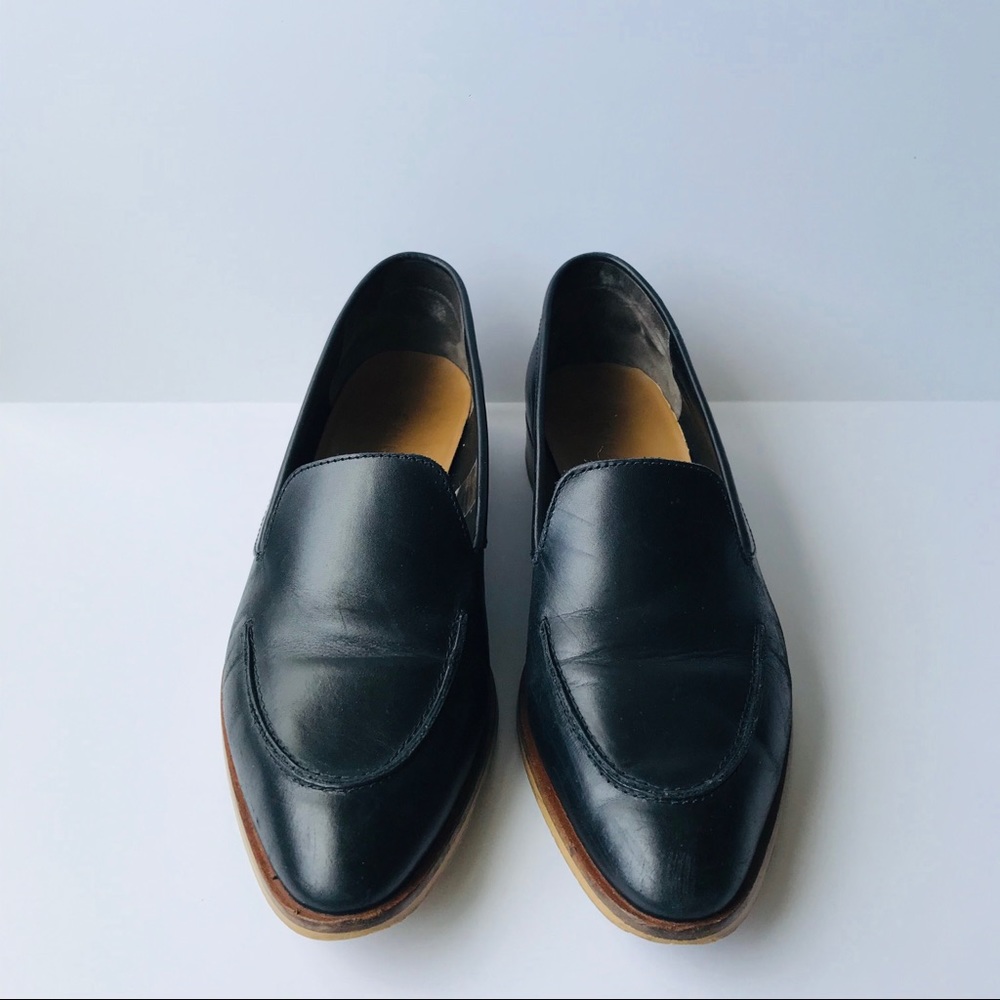 LEATHER Everlane Modern Loafer